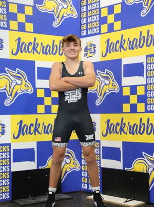 Image post by @gojackswrestle on Instagram