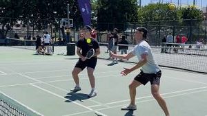 Video post by @pickleballchannel on YouTube