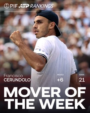 Image post by @atptour on Instagram