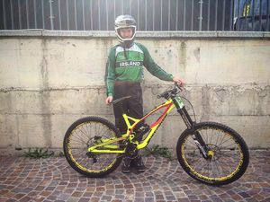 Image post by @nukeproofbikes on Instagram