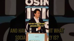 Video post by @turningpointusa on YouTube