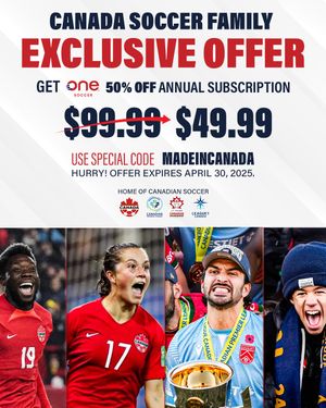 Image post by @ontario_soccer on Instagram
