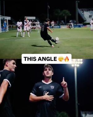Image post by @ncaasoccer on Instagram