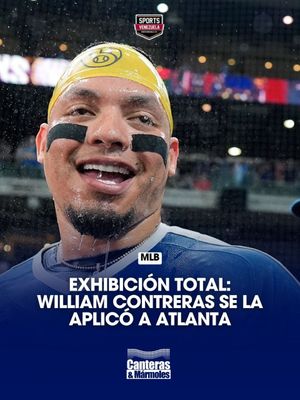 Image post by @sports_venezuela on Instagram