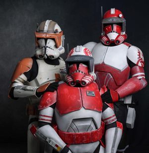 Image post by @official501st on Instagram