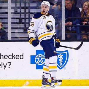 Image post by @buffalosabres on Instagram