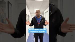 Video post by @nyknicks on YouTube