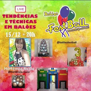 Image post by @baloesfestball on Instagram