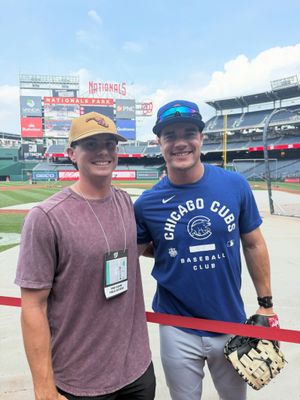 Image post by @terpsbaseball on Instagram