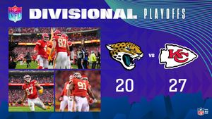 Image post by @NFLAustralia on Twitter/X