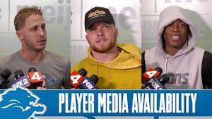 Video post by @detroitlionsnfl on YouTube