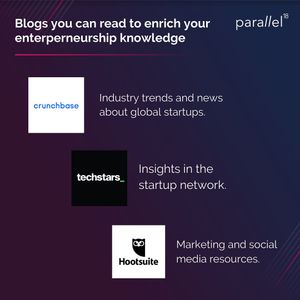 Image post by @p18startups on Instagram