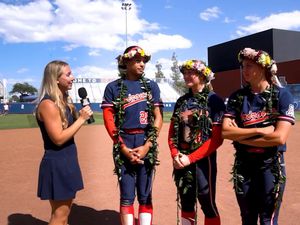 Video post by @ArizonaWildcats on Facebook
