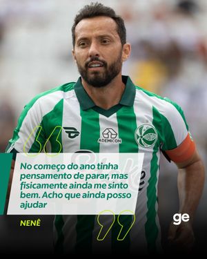 Image post by @ge.globo on Instagram
