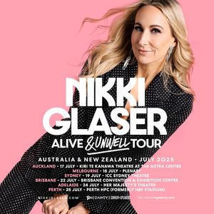 Image post by @nikkiglaser on Instagram