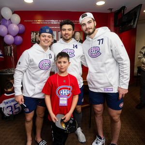 Image post by @canadiensmtl on Instagram