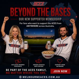 Image post by @melbourneaces on Instagram