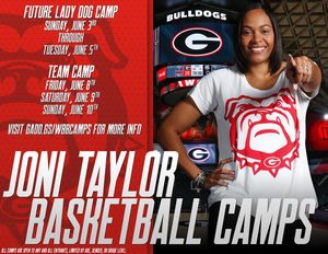 Image post by @uga_wbb on Instagram