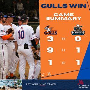 Image post by @newportgulls on Instagram