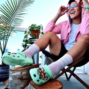 Image post by @crocs on Instagram