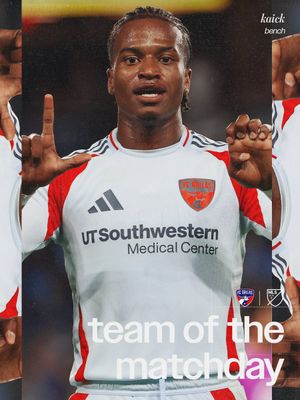 Video post by @FCDallas on Twitter