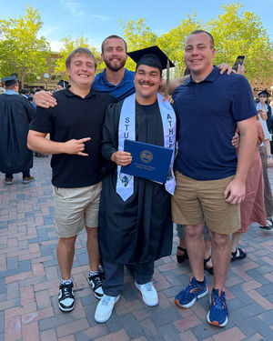 Image post by @wwuathletics on Instagram