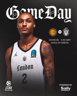Image post by @londonlions on Instagram