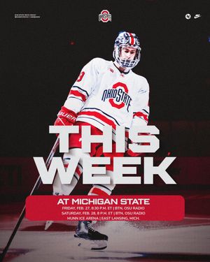 Image post by @ohiostatemhky on Instagram