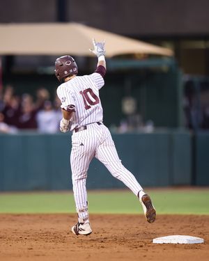 Image post by @aggiebaseball on Instagram