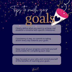 Image post by @sheisfiercehq on Instagram