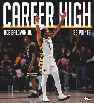 Image post by @vcu_hoops on Instagram