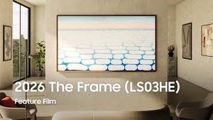 Video post by @samsung on YouTube