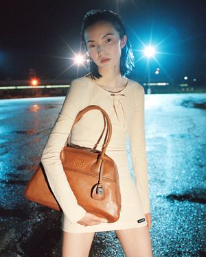 Image post by @miumiu on Instagram