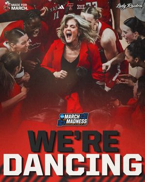 Image post by @ladyraiderwbb on Instagram