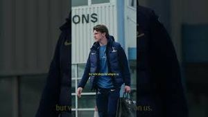 Video post by @tottenhamhotspur on YouTube