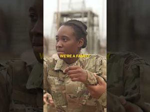 Video post by @usarmy on YouTube