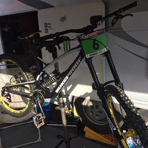 Image post by @nukeproofbikes on Instagram