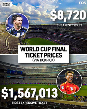 Image post by @frontofficesports on Instagram