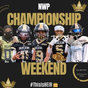 Image post by @heirfootball on Instagram
