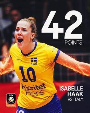 Image post by @cevolleyball on Instagram