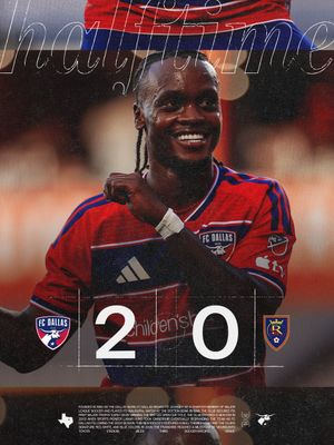 Image post by @FCDallas on Twitter