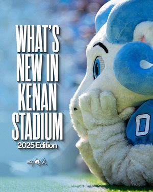 Image post by @goheels on Instagram