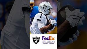 Video post by @raiders on YouTube