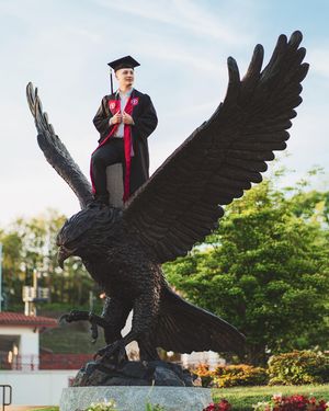 Image post by @montclairstateu on Instagram