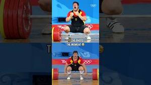 Video post by @olympics on YouTube