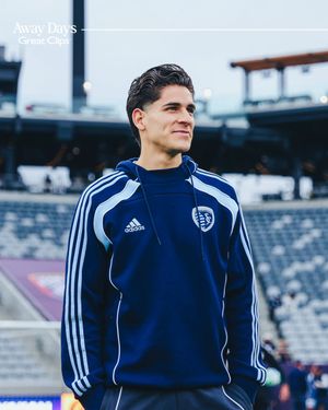 Image post by @SportingKC on Twitter