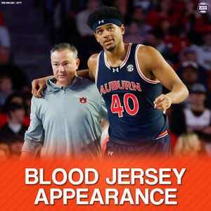 Image post by @auburnuniforms on Instagram