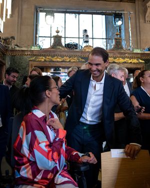 Image post by @rafaelnadal on Instagram