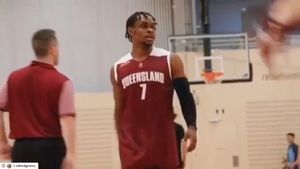 Video post by @unhypedathletics on Instagram