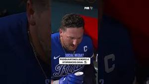 Video post by @foxsports on YouTube